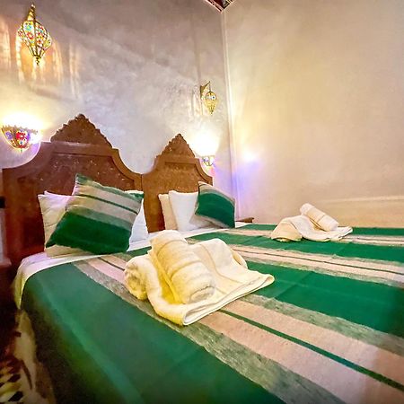 Riad Dar El Ouedghiri Fez Kültér fotó