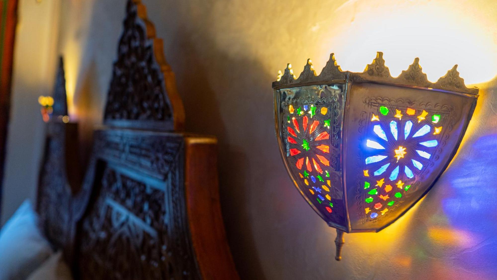 Riad Dar El Ouedghiri Fez Kültér fotó