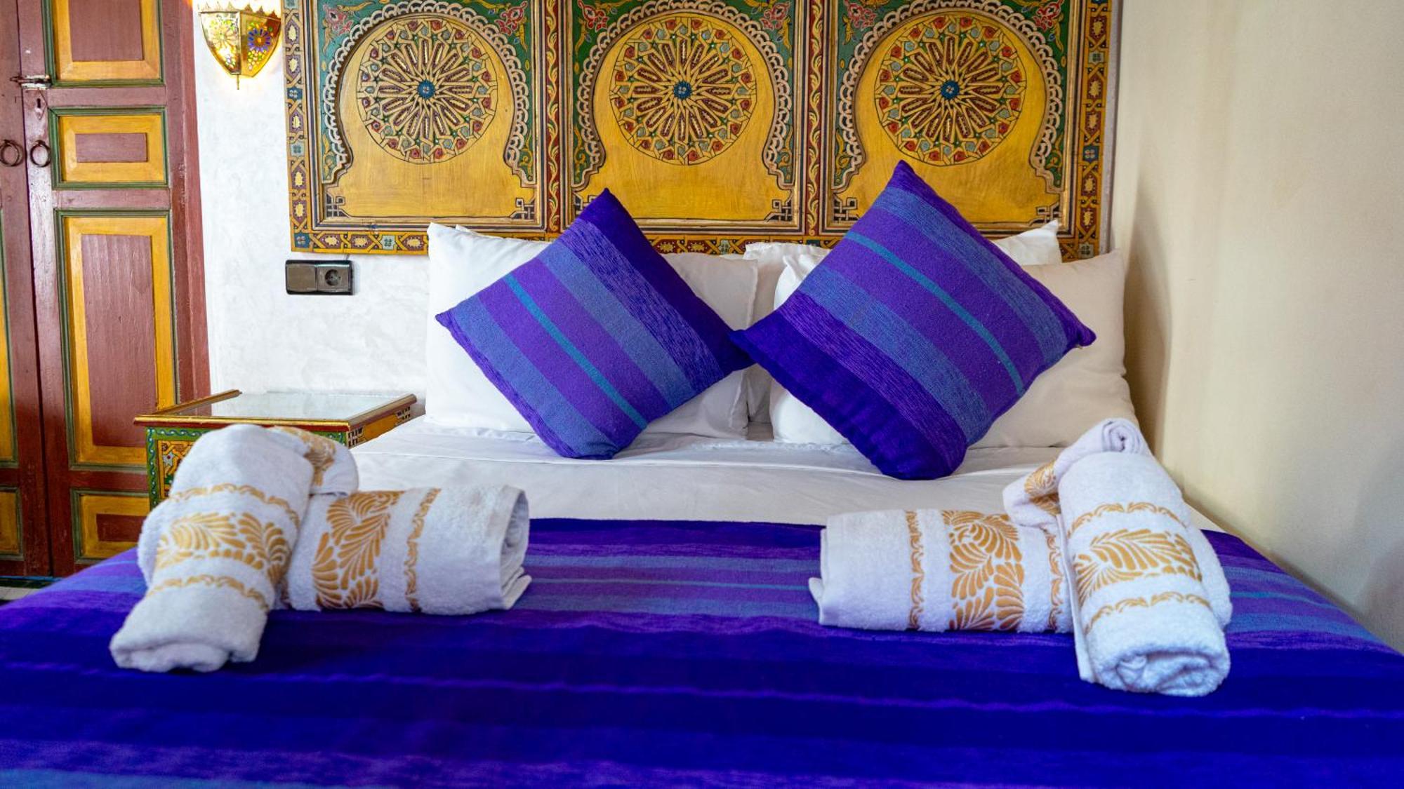 Riad Dar El Ouedghiri Fez Kültér fotó