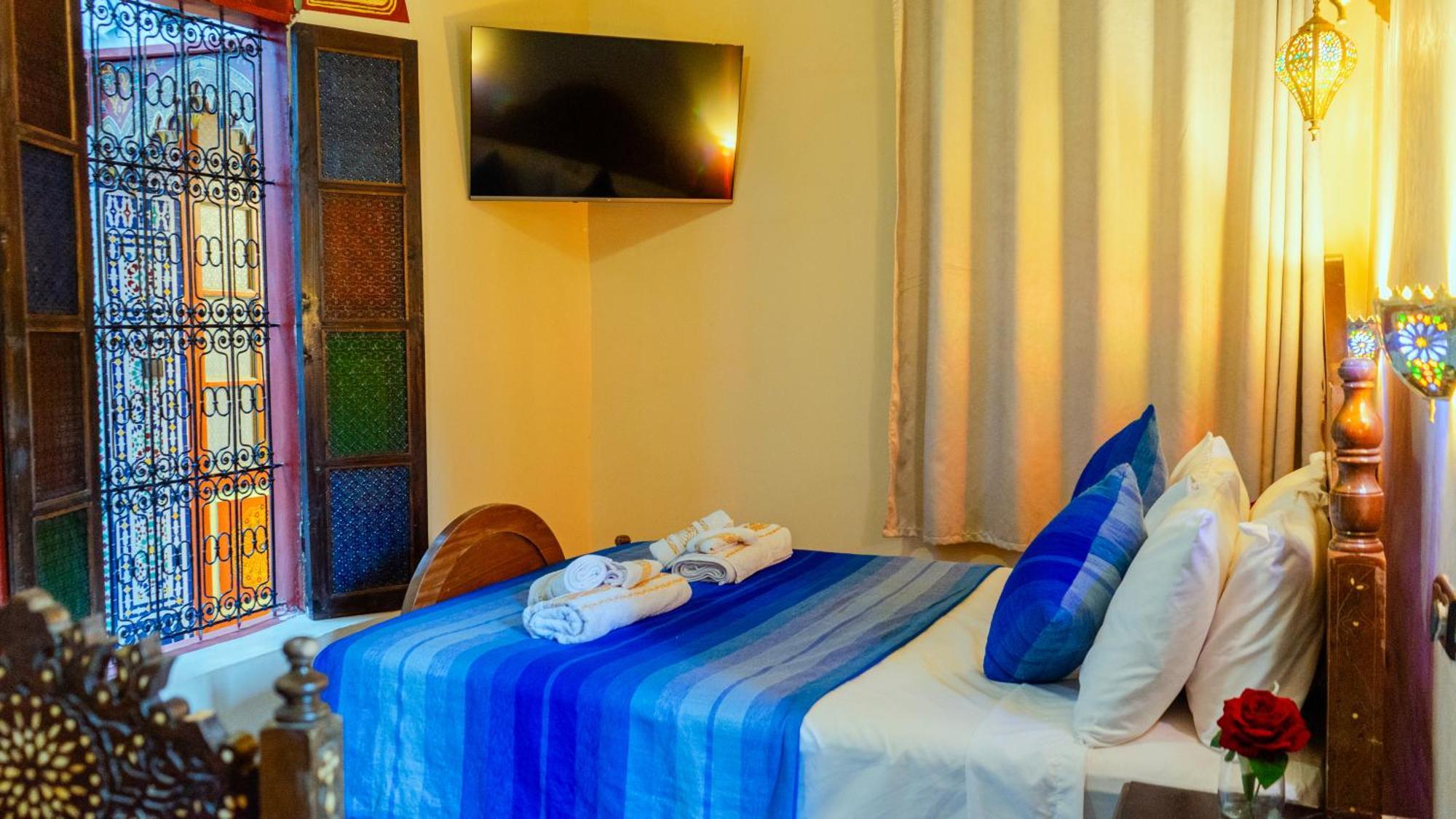 Riad Dar El Ouedghiri Fez Kültér fotó
