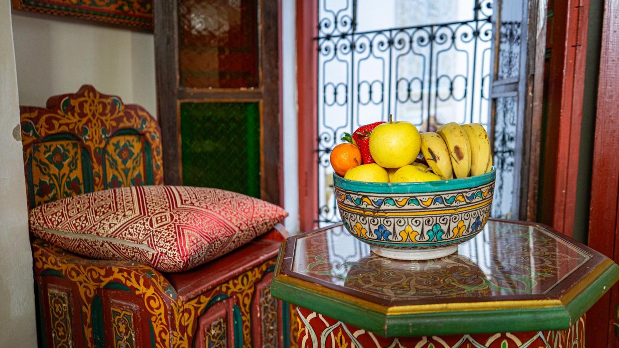 Riad Dar El Ouedghiri Fez Kültér fotó