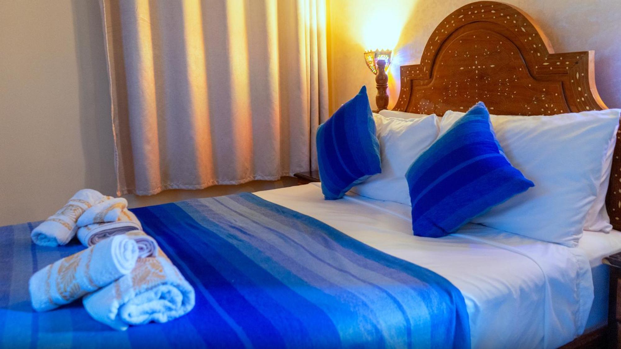Riad Dar El Ouedghiri Fez Kültér fotó