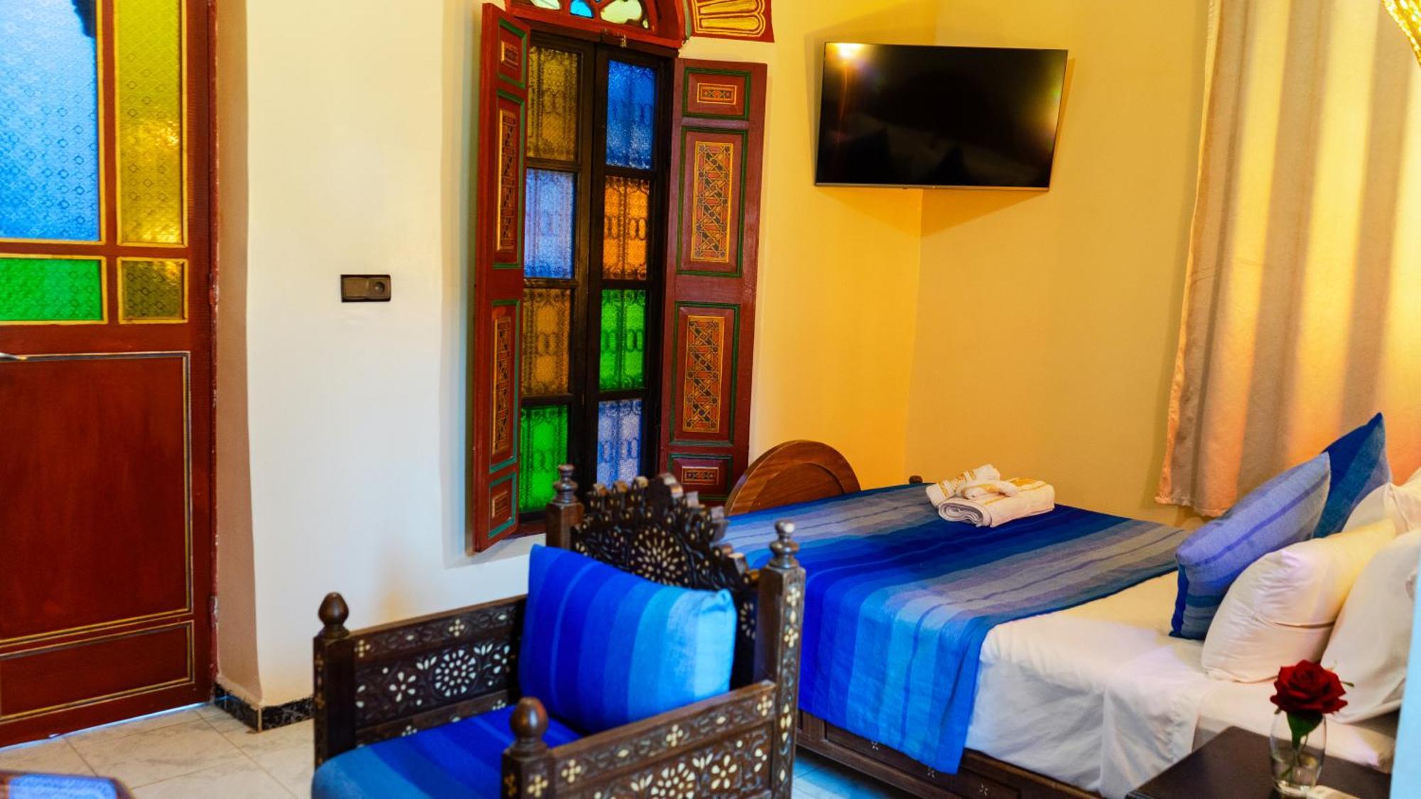 Riad Dar El Ouedghiri Fez Kültér fotó