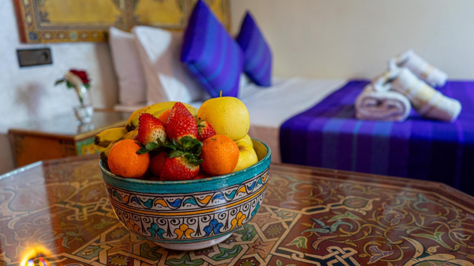 Riad Dar El Ouedghiri Fez Kültér fotó