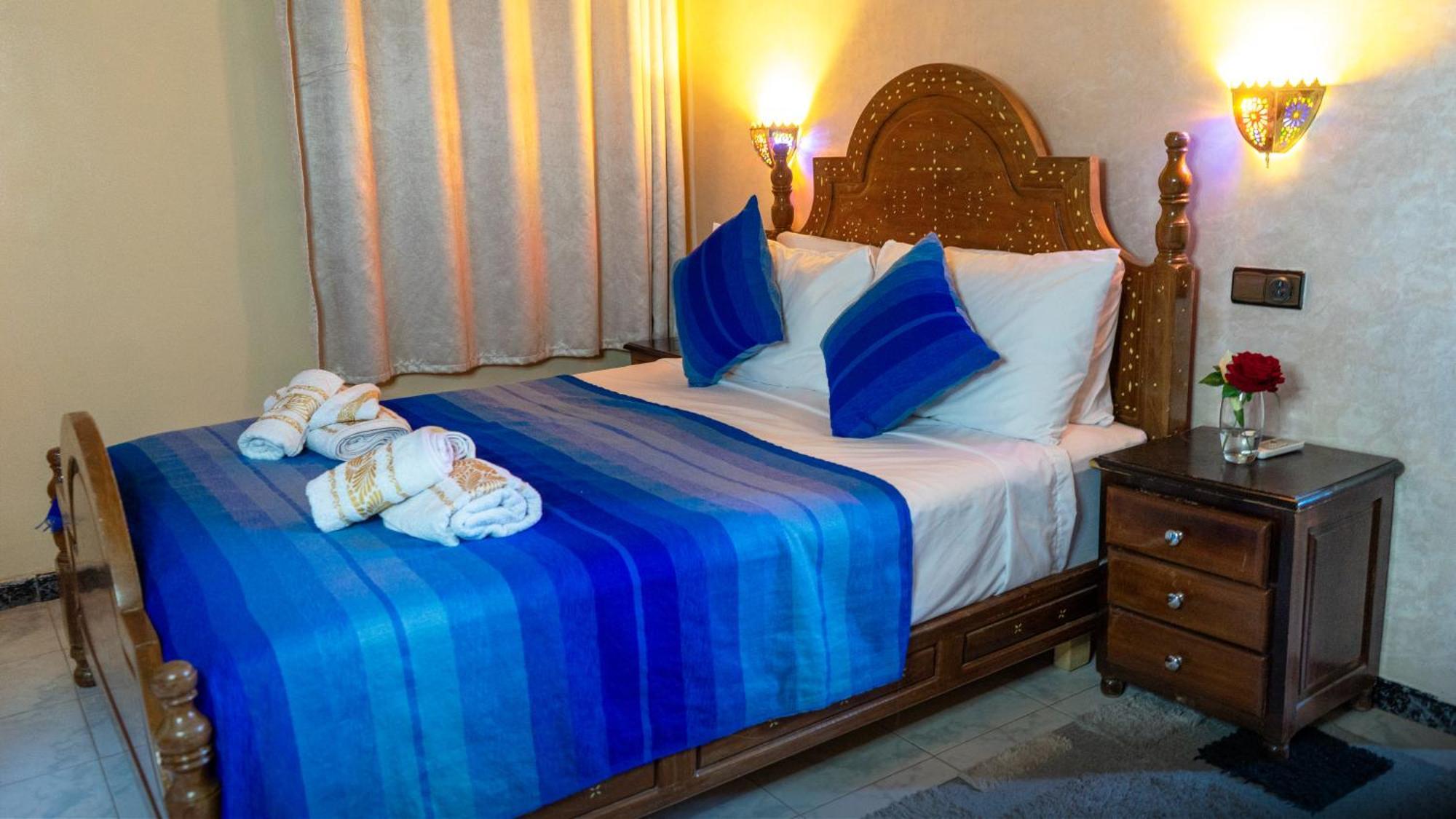 Riad Dar El Ouedghiri Fez Kültér fotó